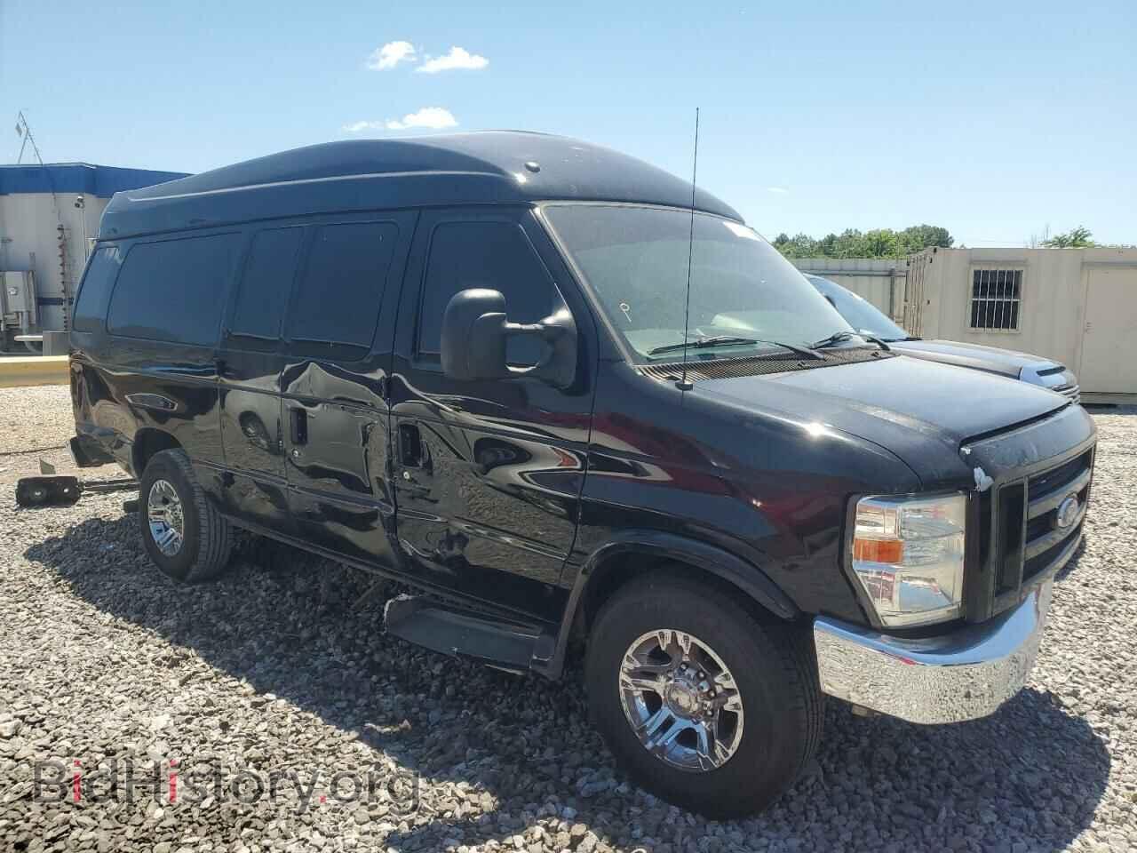 2013 FORD ALL Models - VIN: 1FTSS3ES1DDA07312 - Фото 4