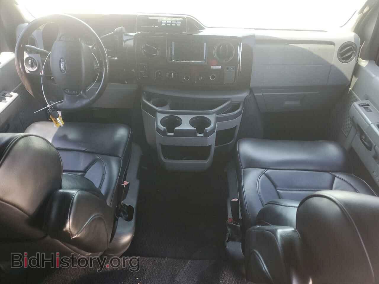 2013 FORD ALL Models - VIN: 1FTSS3ES1DDA07312 - Фото 8