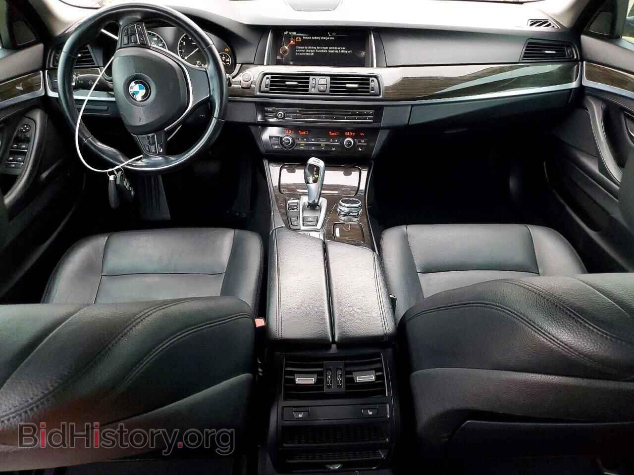2015 BMW 5 SERIES - VIN: WBA5A7C58FD621827 - Фото 8