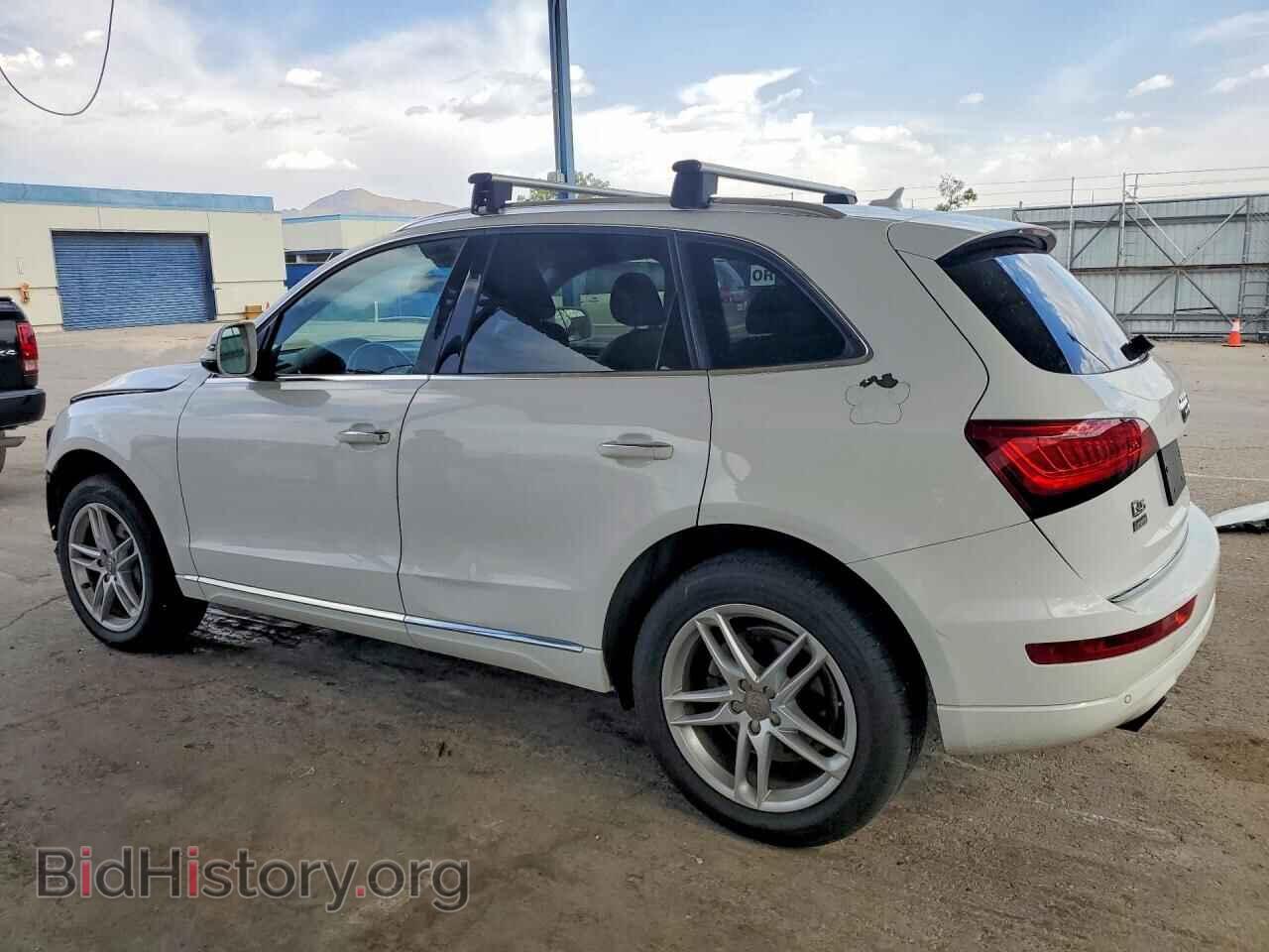 2017 AUDI Q5 - VIN: WA1C2AFP7HA078163 - Фото 2