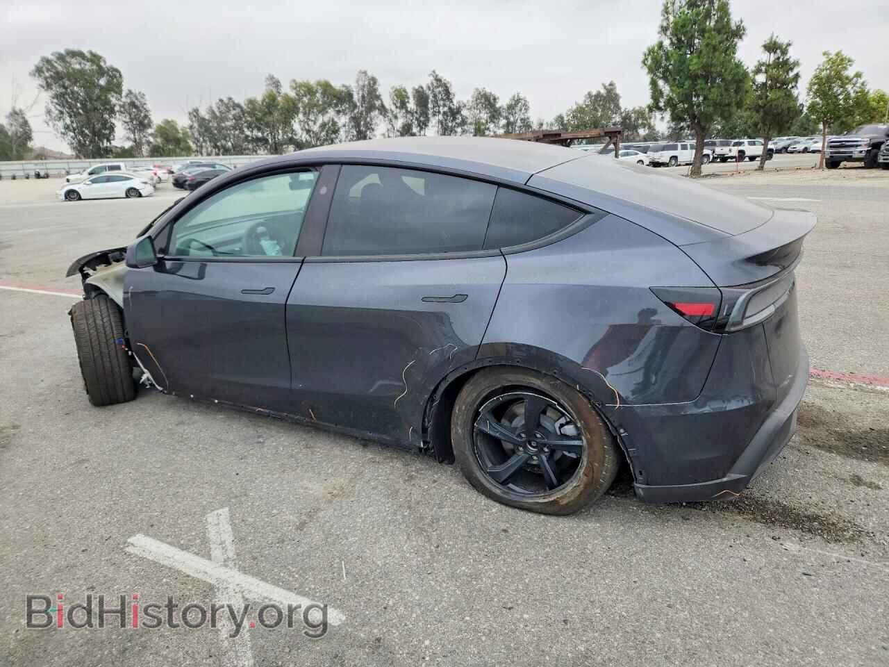 2026 TESLA MODEL Y - VIN: 7SAYGDED6TF535800 - Фото 2