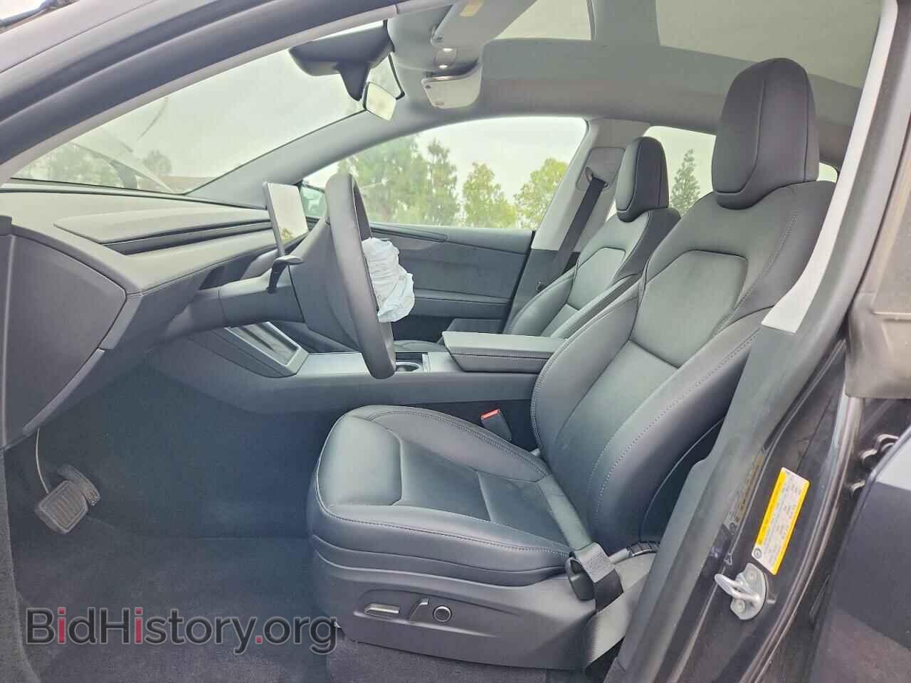 2026 TESLA MODEL Y - VIN: 7SAYGDED6TF535800 - Фото 7