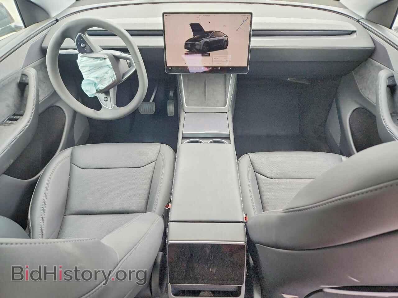 2026 TESLA MODEL Y - VIN: 7SAYGDED6TF535800 - Фото 8