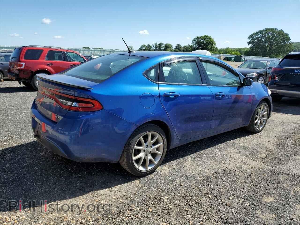 2013 DODGE DART - VIN: 1C3CDFBA3DD318563 - Photo 3