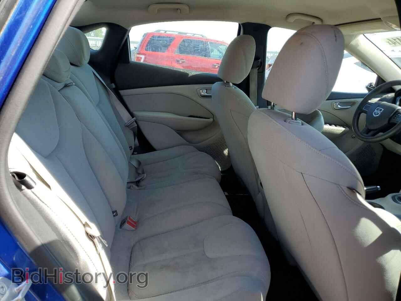 2013 DODGE DART - VIN: 1C3CDFBA3DD318563 - Photo 10