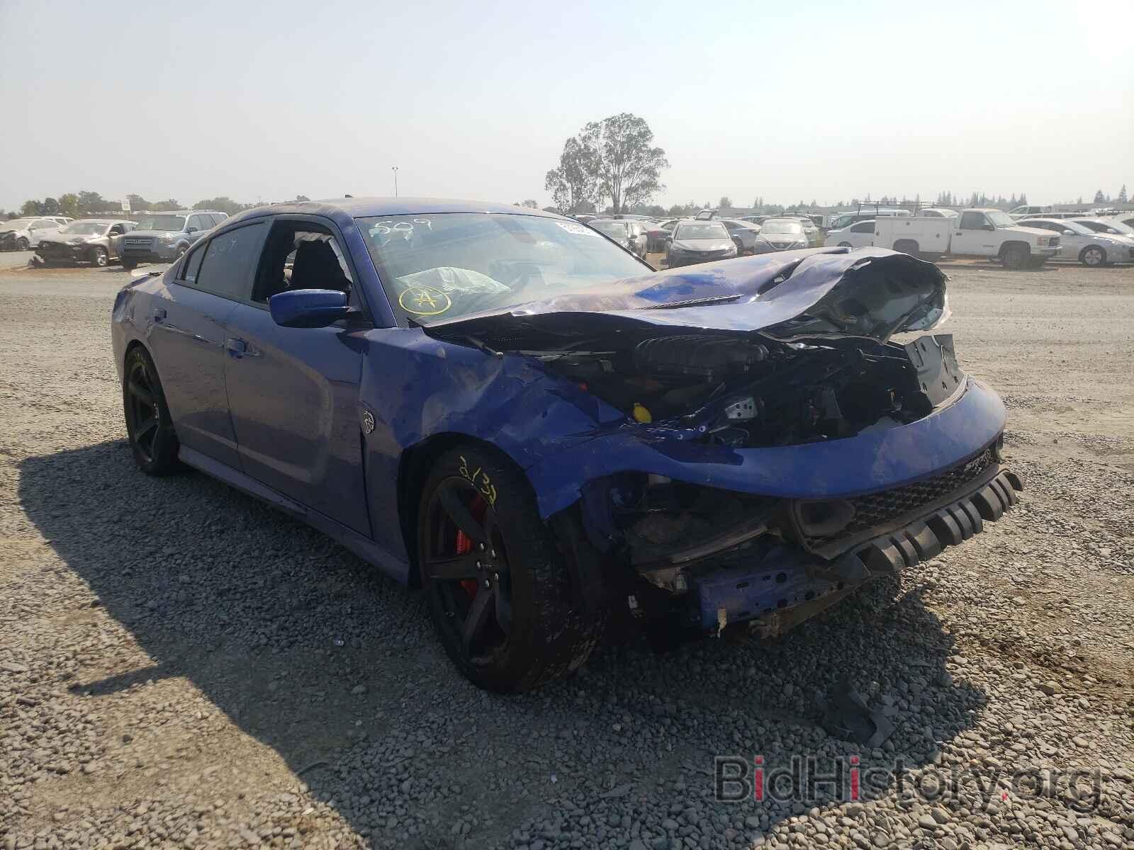 Photo 2C3CDXL95KH726587 - DODGE CHARGER 2019