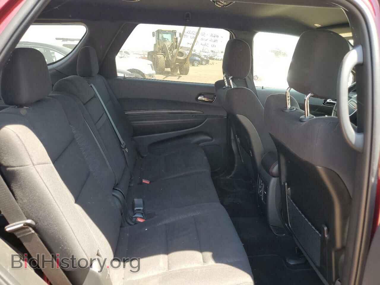 2023 DODGE DURANGO - VIN: 1C4RDJDG6PC553673 - Фото 11