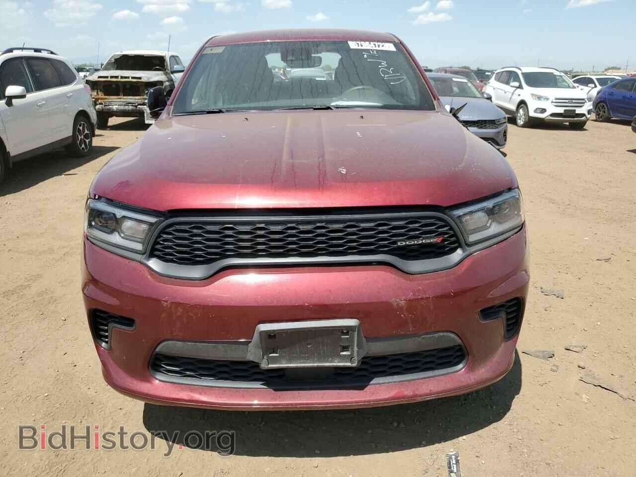 2023 DODGE DURANGO - VIN: 1C4RDJDG6PC553673 - Фото 5