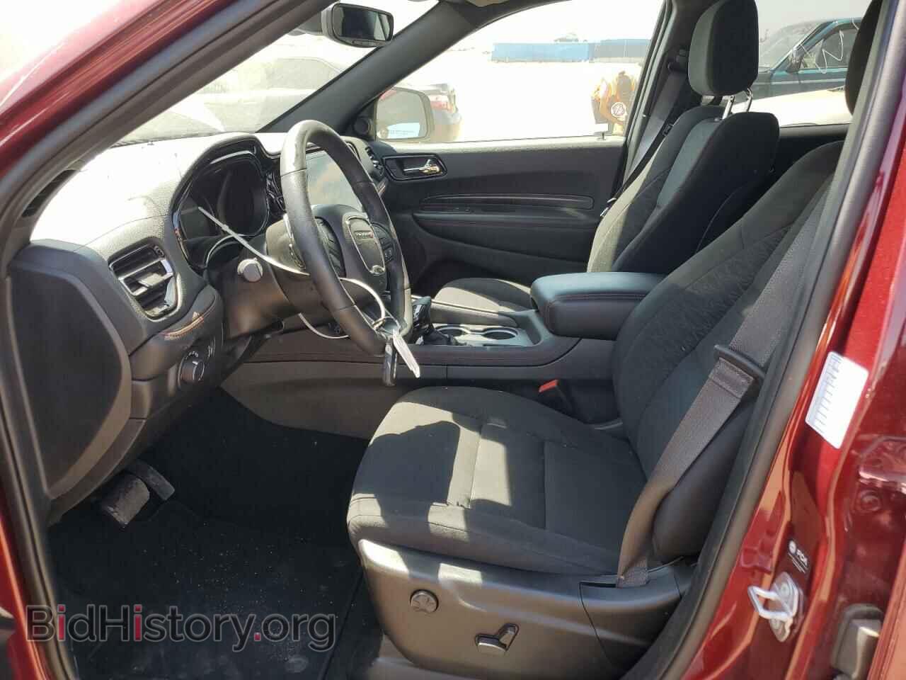 2023 DODGE DURANGO - VIN: 1C4RDJDG6PC553673 - Фото 7