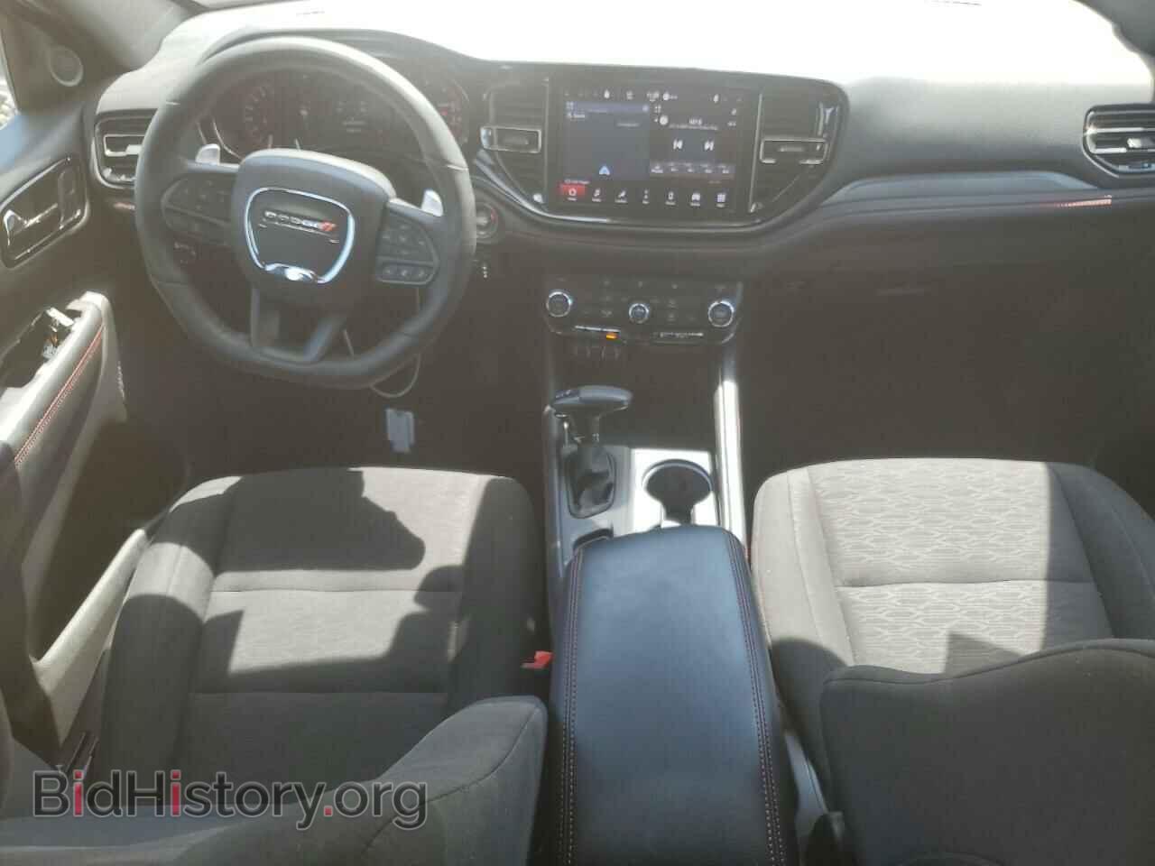 2023 DODGE DURANGO - VIN: 1C4RDJDG6PC553673 - Фото 8