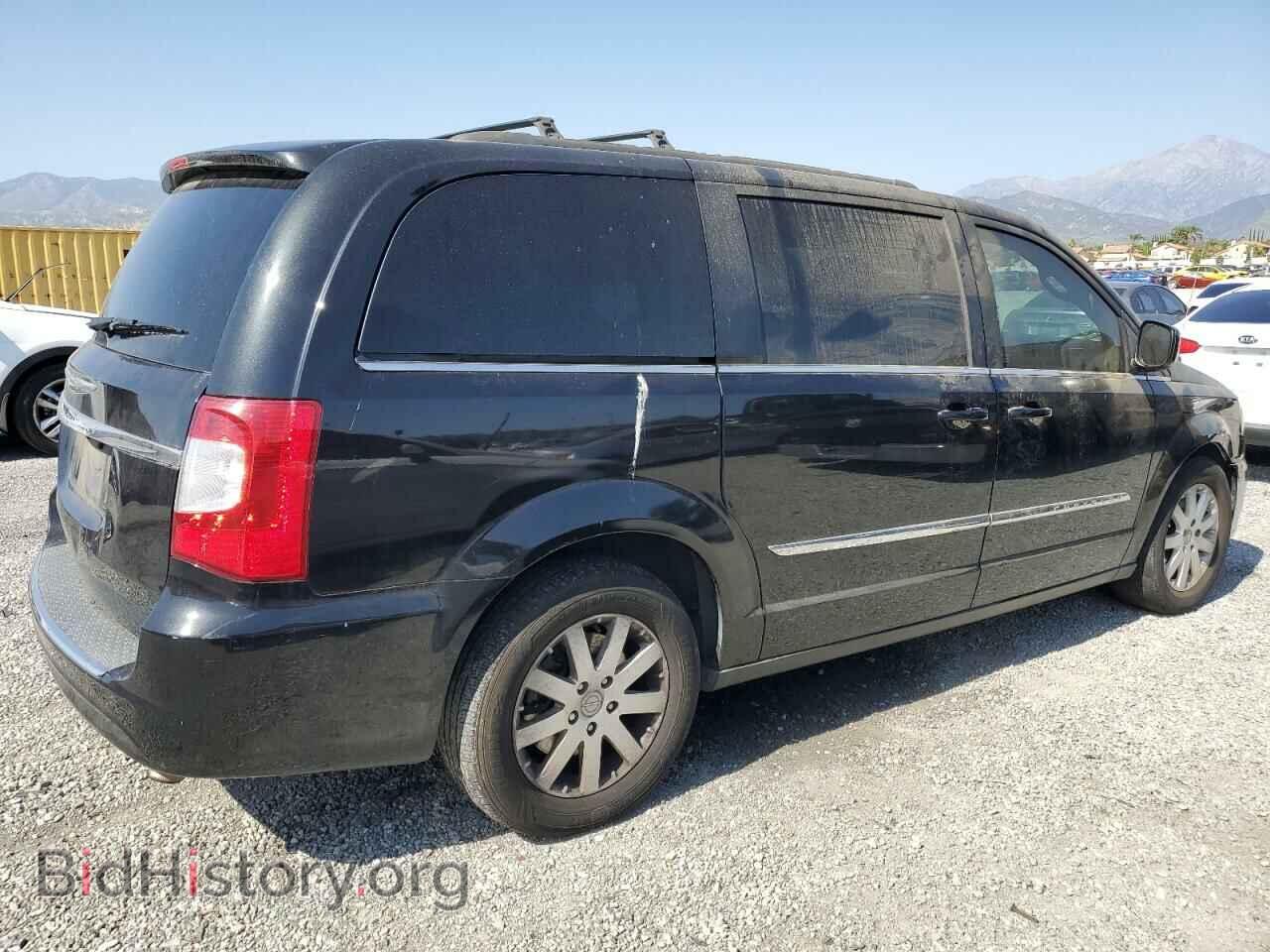 2015 CHRYSLER MINIVAN - VIN: 2C4RC1BG6FR538909 - Фото 3