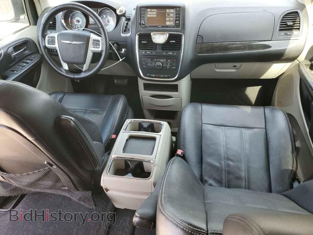 2015 CHRYSLER MINIVAN - VIN: 2C4RC1BG6FR538909 - Фото 8