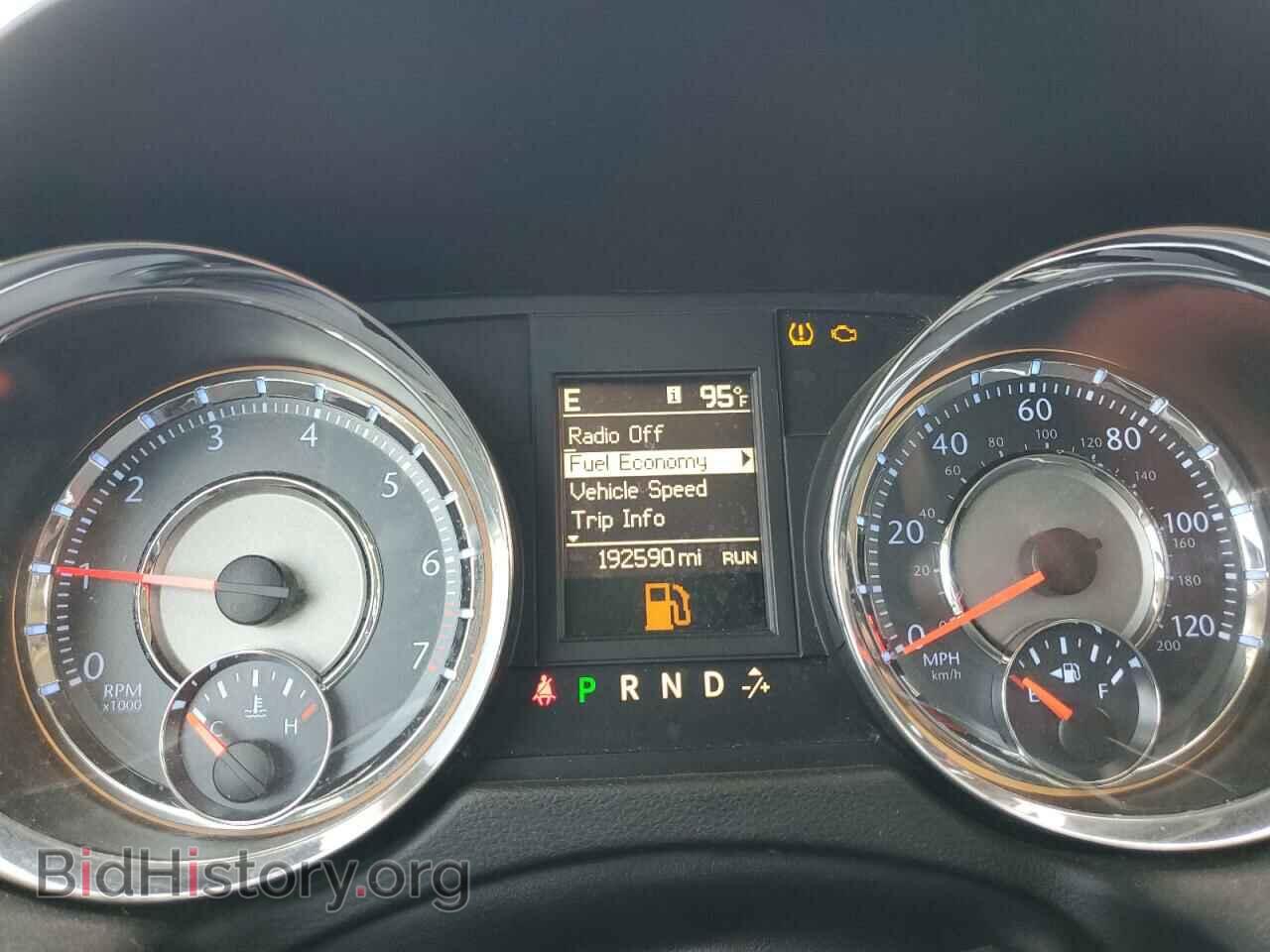 2015 CHRYSLER MINIVAN - VIN: 2C4RC1BG6FR538909 - Фото 9