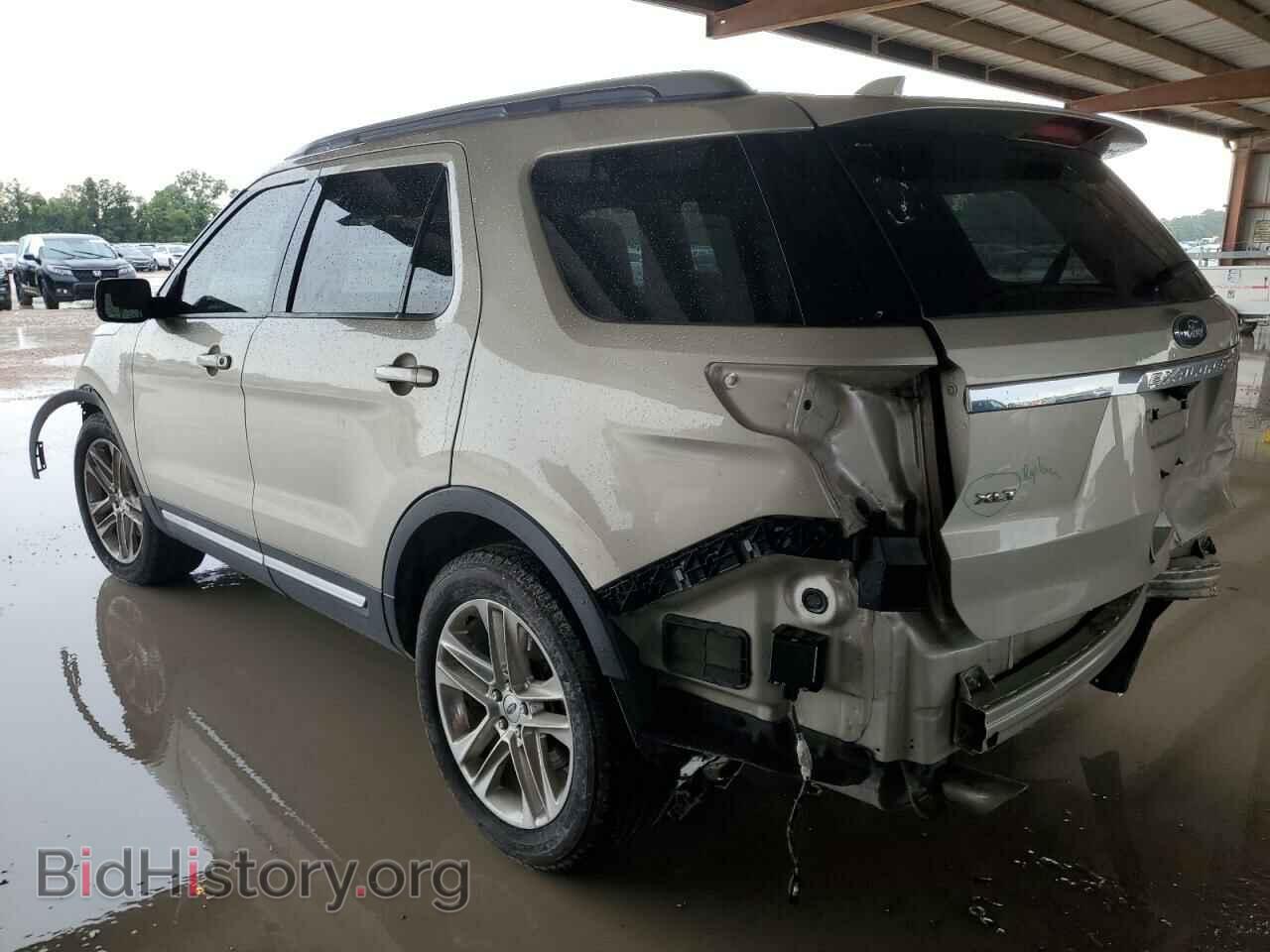2017 FORD EXPLORER - VIN: 1FM5K7D88HGA68960 - Photo 2