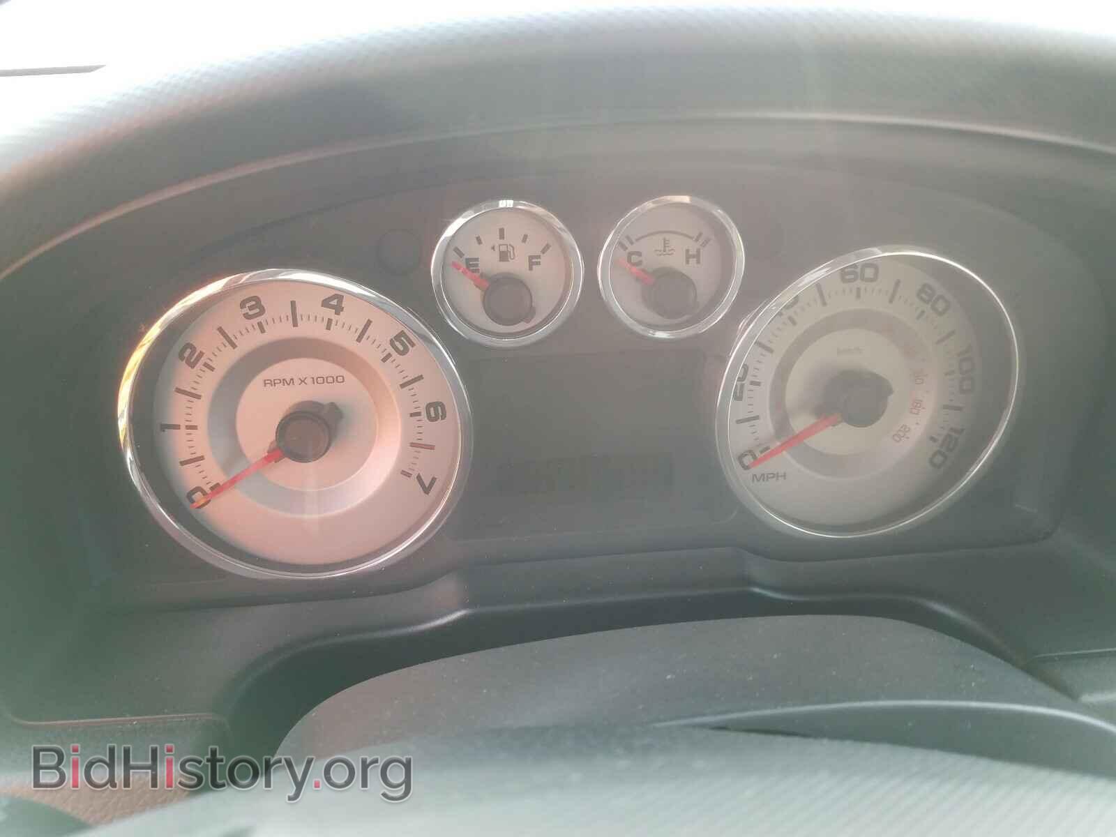 2008 FORD EDGE - VIN: 2FMDK49C88BA13195 - Фото 8