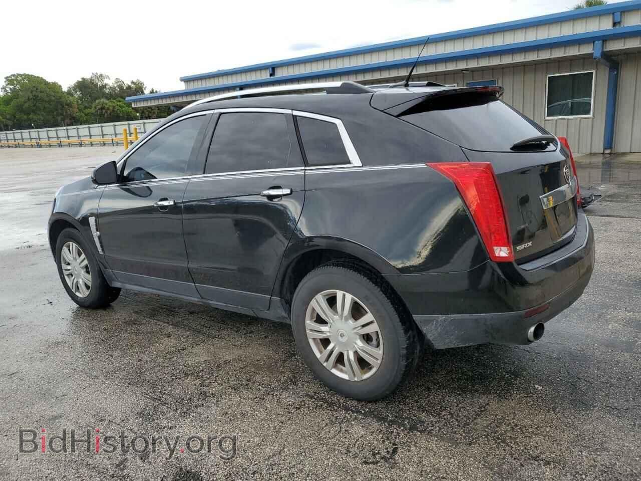 2010 CADILLAC SRX - VIN: 3GYFNAEY7AS634720 - Фото 2