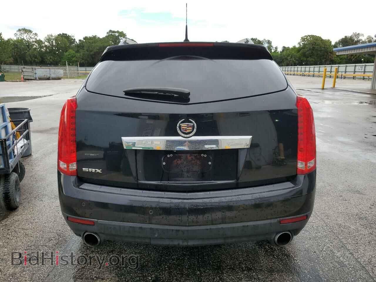 2010 CADILLAC SRX - VIN: 3GYFNAEY7AS634720 - Фото 6