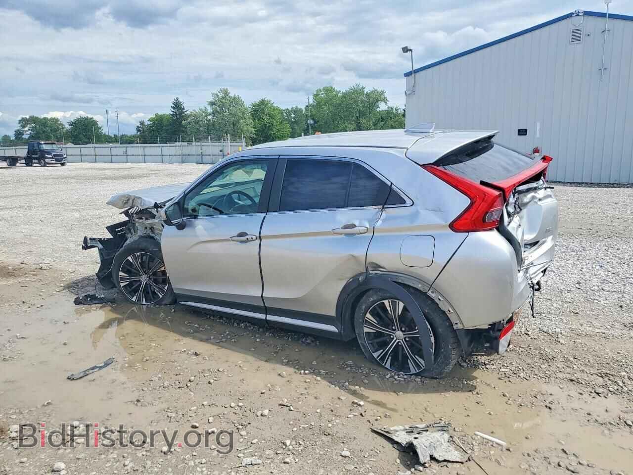 2020 MITSUBISHI ECLIPSE - VIN: JA4AS5AA4LZ005540 - Photo 2
