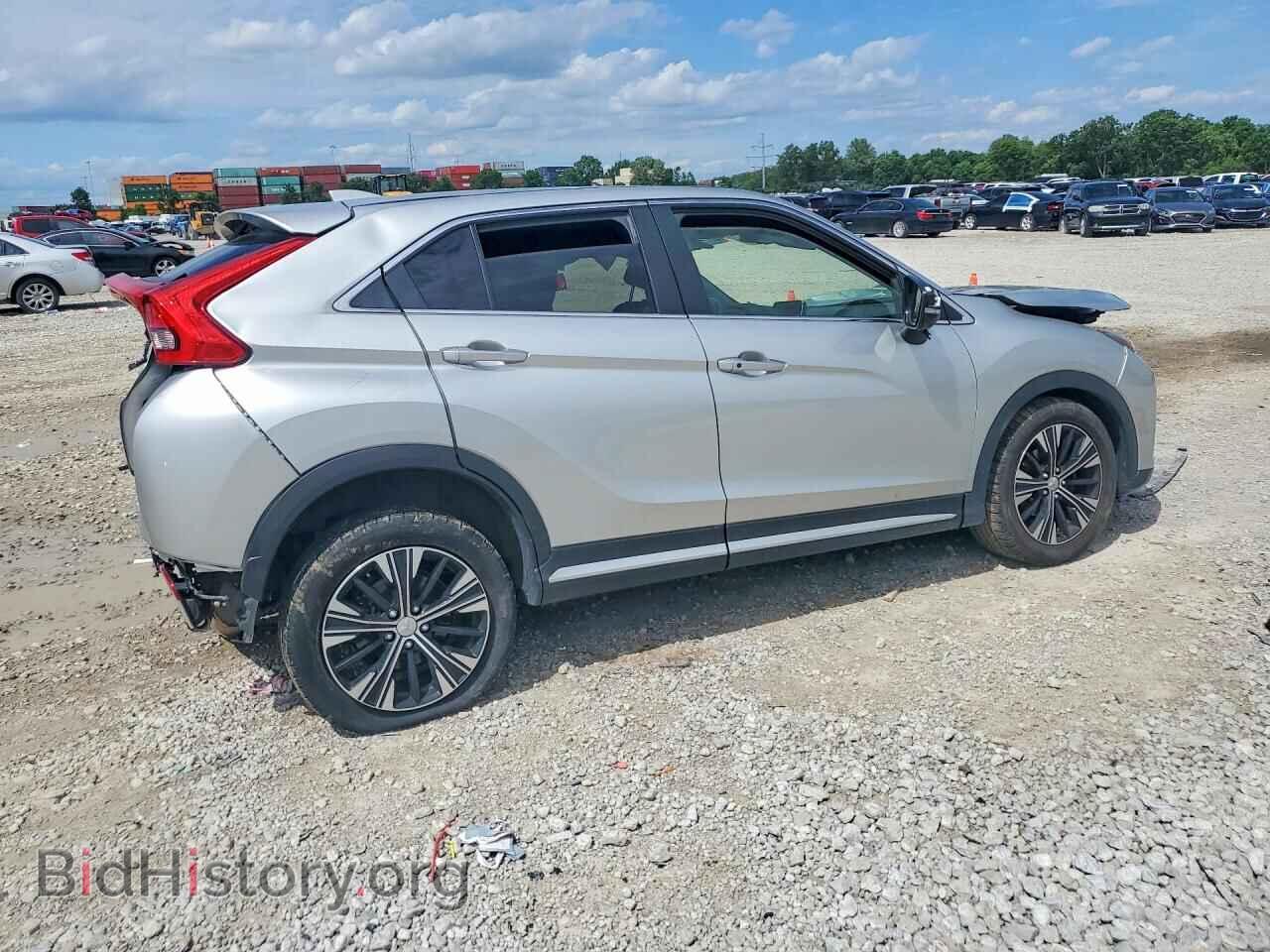 2020 MITSUBISHI ECLIPSE - VIN: JA4AS5AA4LZ005540 - Photo 3