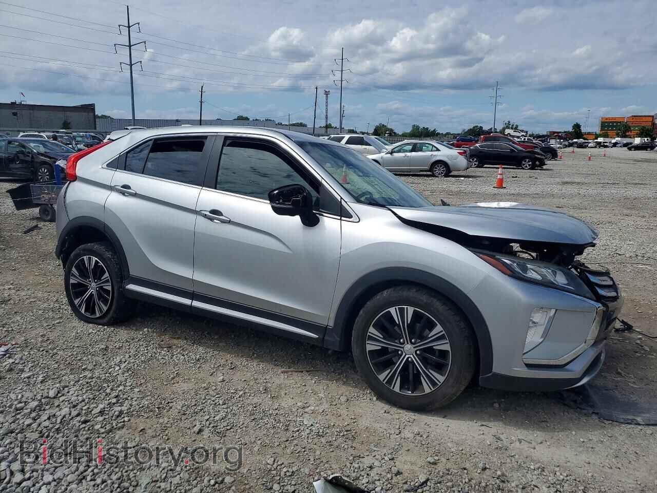 2020 MITSUBISHI ECLIPSE - VIN: JA4AS5AA4LZ005540 - Photo 4