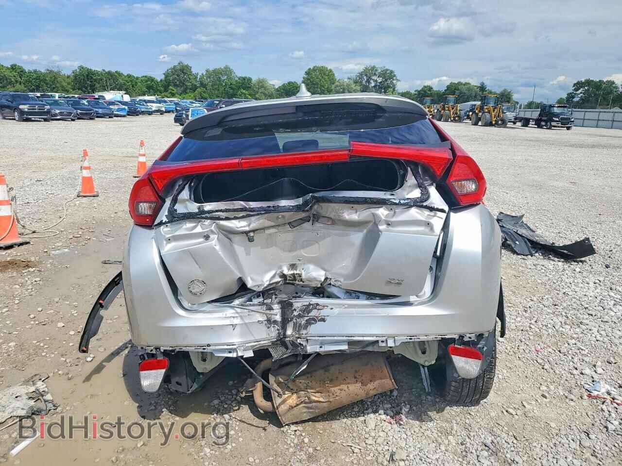 2020 MITSUBISHI ECLIPSE - VIN: JA4AS5AA4LZ005540 - Photo 6