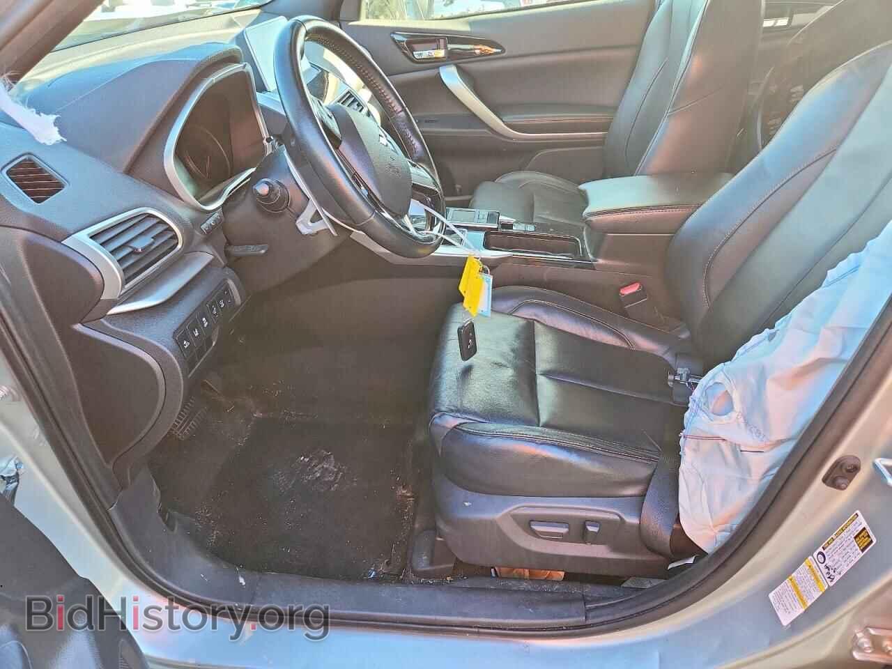 2020 MITSUBISHI ECLIPSE - VIN: JA4AS5AA4LZ005540 - Photo 7