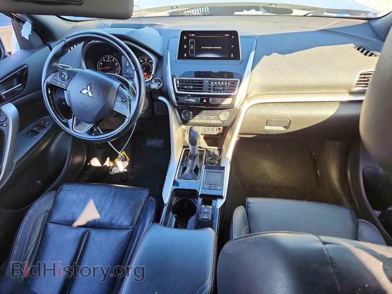 2020 MITSUBISHI ECLIPSE - VIN: JA4AS5AA4LZ005540 - Photo 8