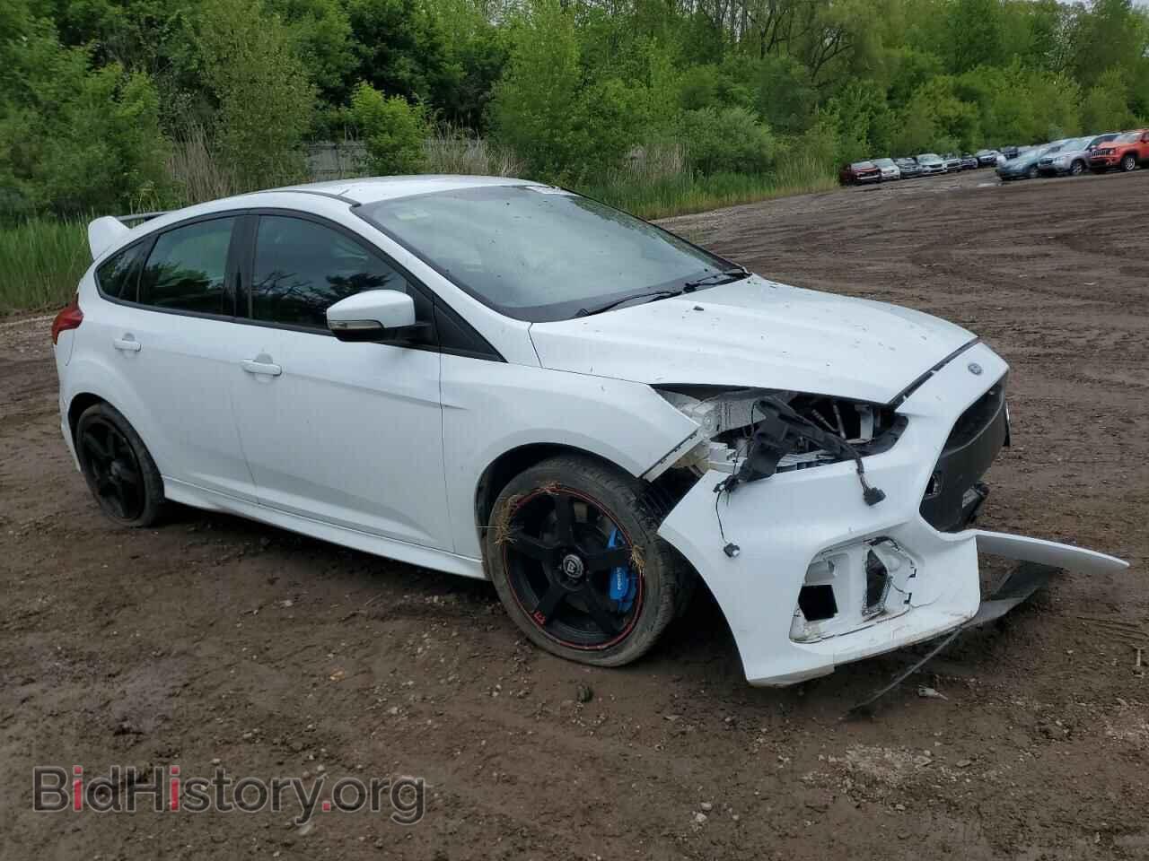 2017 FORD FOCUS - VIN: WF0DP3TH4H4120711 - Фото 4