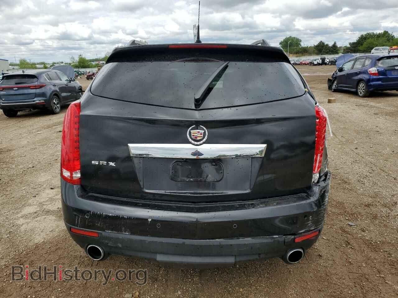 2011 CADILLAC SRX - VIN: 3GYFNAEY8BS674841 - Фото 6