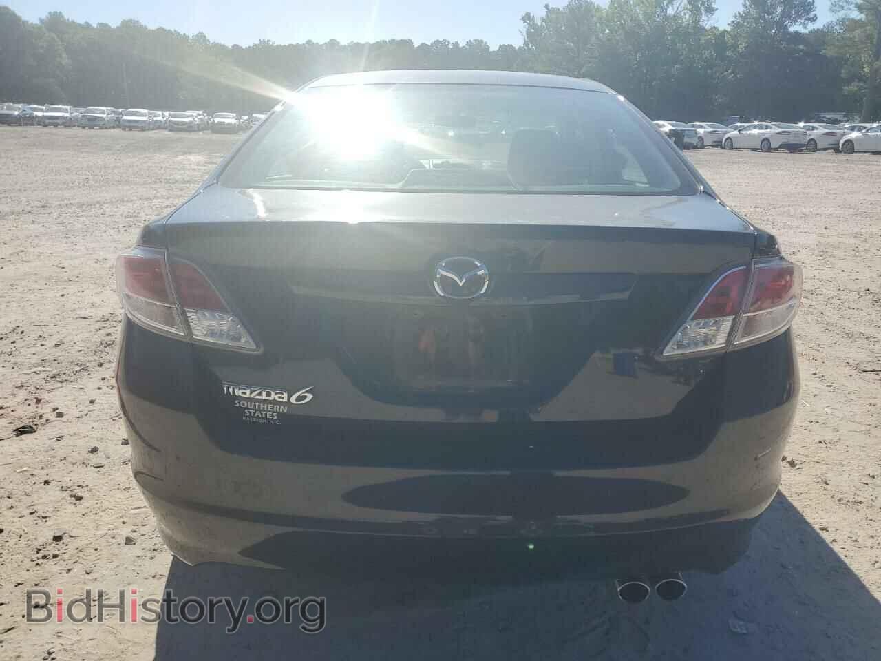 2012 MAZDA 6 - VIN: 1YVHZ8DHXC5M02214 - Фото 6