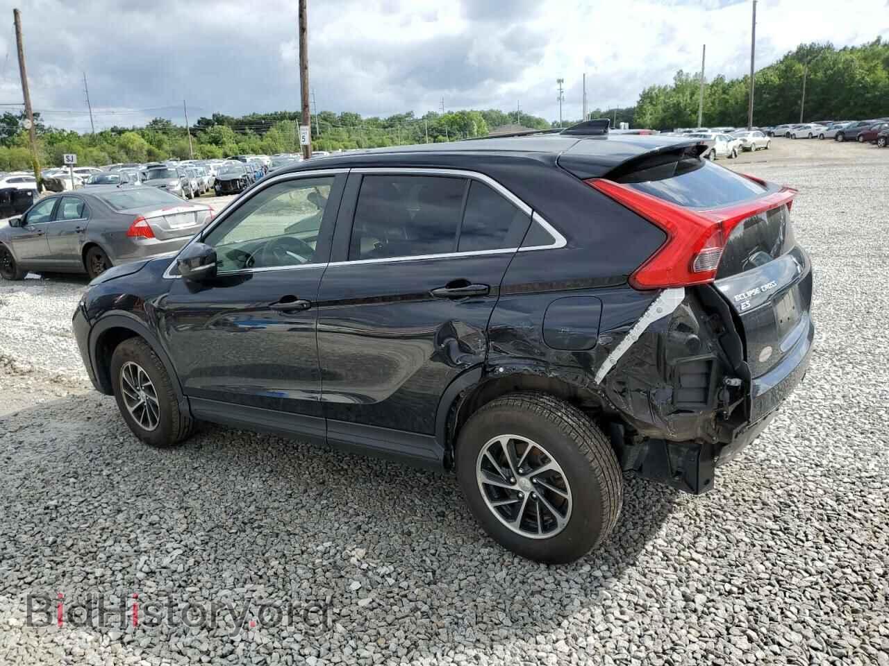 2020 MITSUBISHI ECLIPSE - VIN: JA4AT3AA7LZ002083 - Photo 2