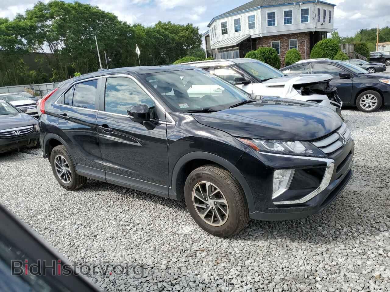 2020 MITSUBISHI ECLIPSE - VIN: JA4AT3AA7LZ002083 - Photo 4