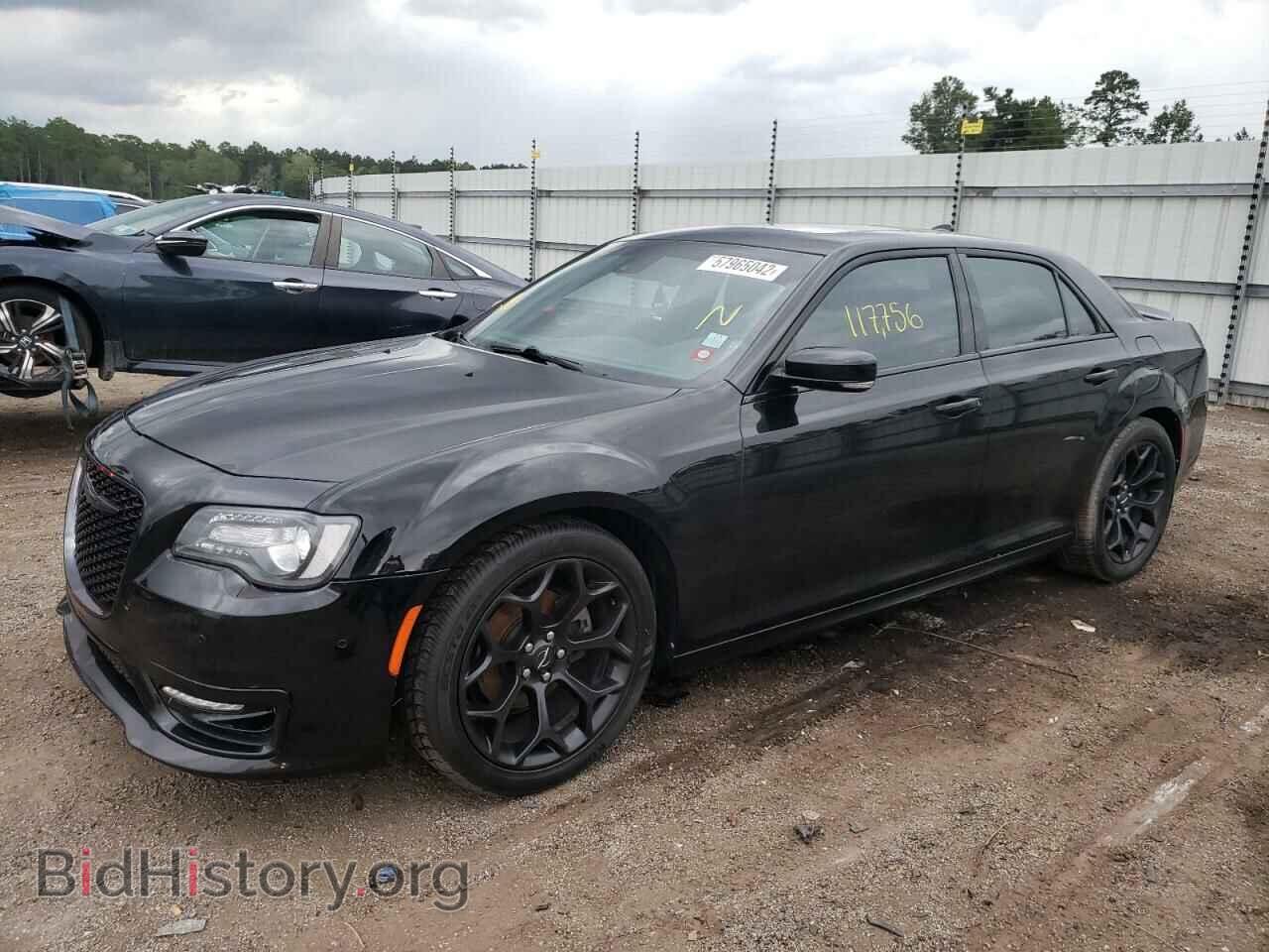 2017 CHRYSLER 300 - VIN: 2C3CCABG7HH577270 - Фото 2