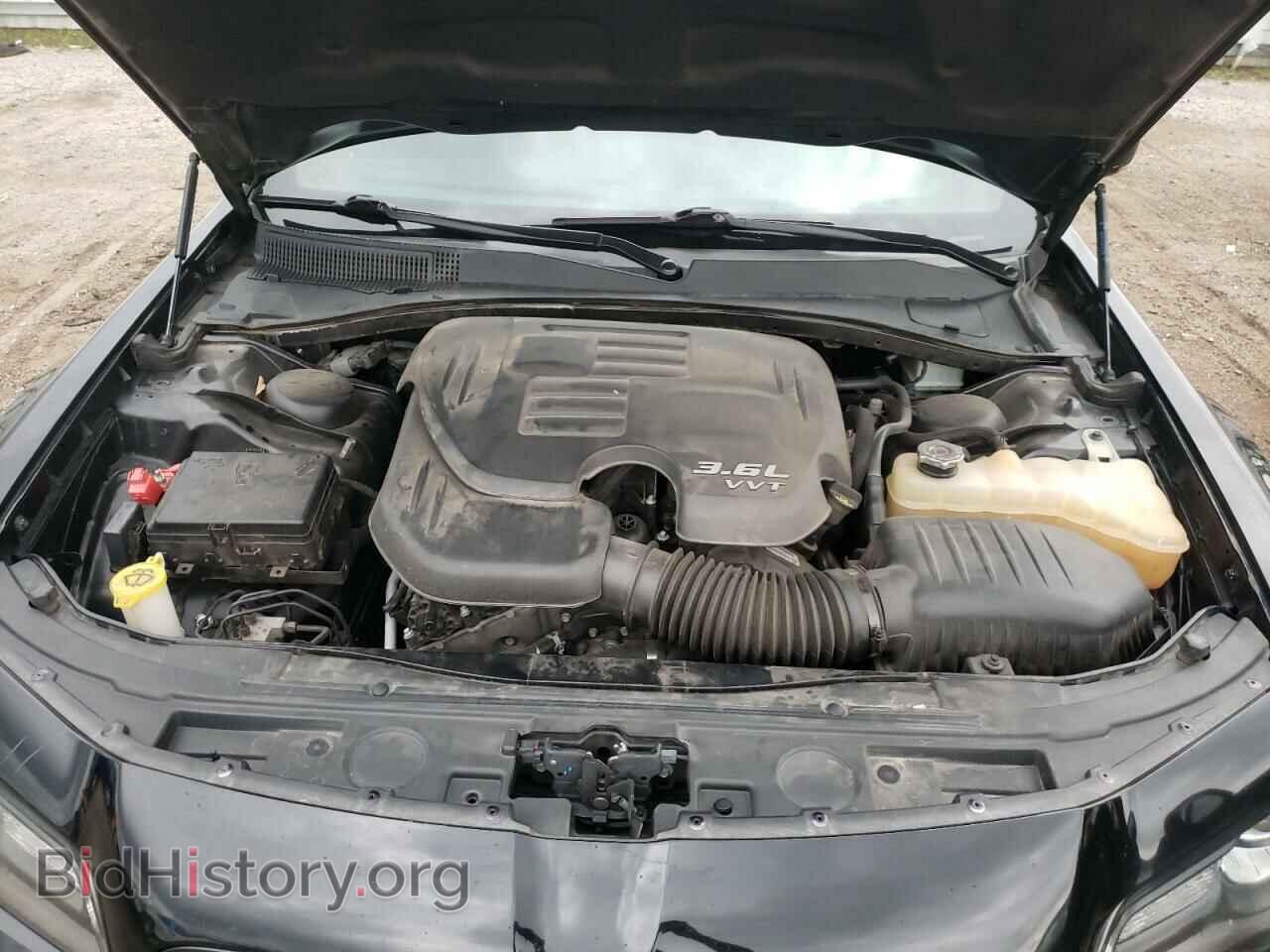 2017 CHRYSLER 300 - VIN: 2C3CCABG7HH577270 - Фото 7