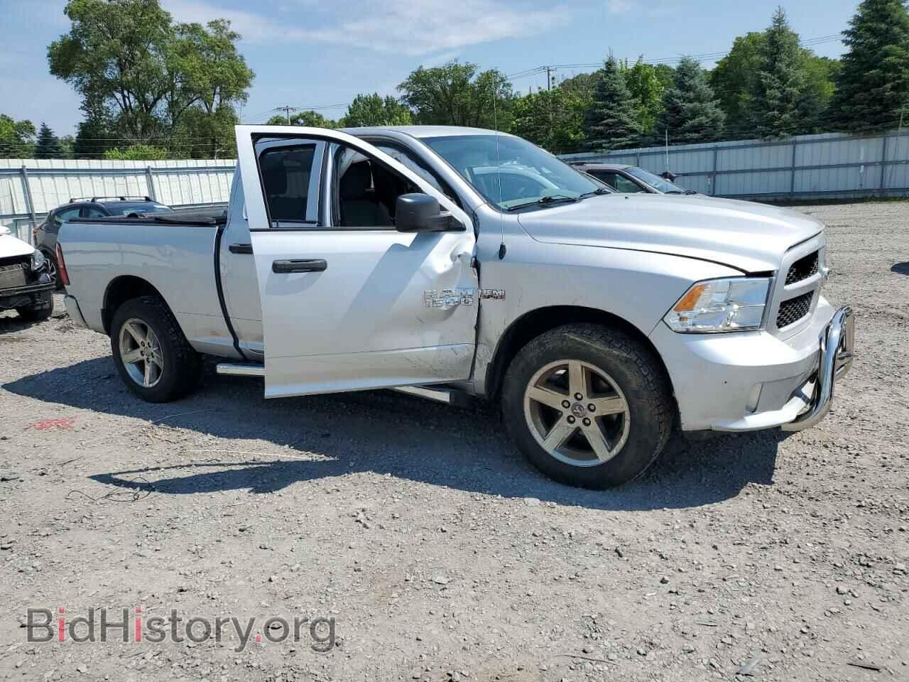 2017 RAM 1500 - VIN: 1C6RR7FT0HS660425 - Photo 4