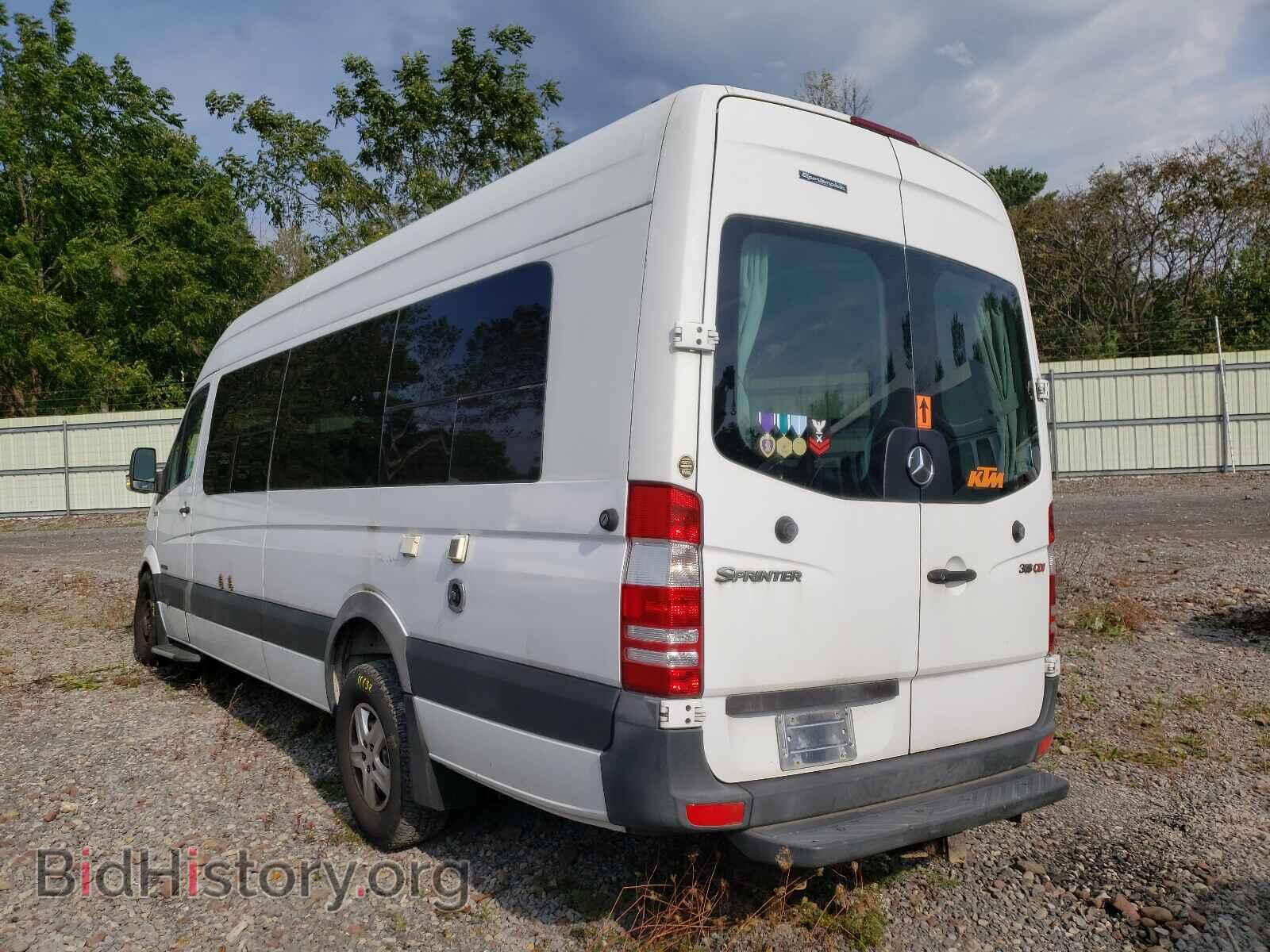 2008 DODGE SPRINTER - VIN: WD0PE845085318856 - Photo 3