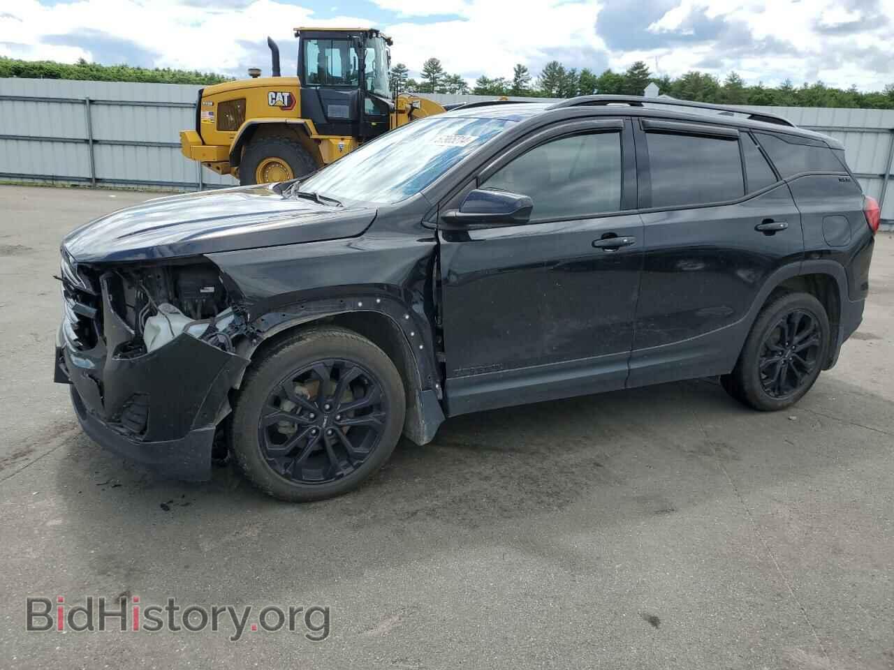 Photo 3GKALTEV5KL137673 - GMC TERRAIN 2019