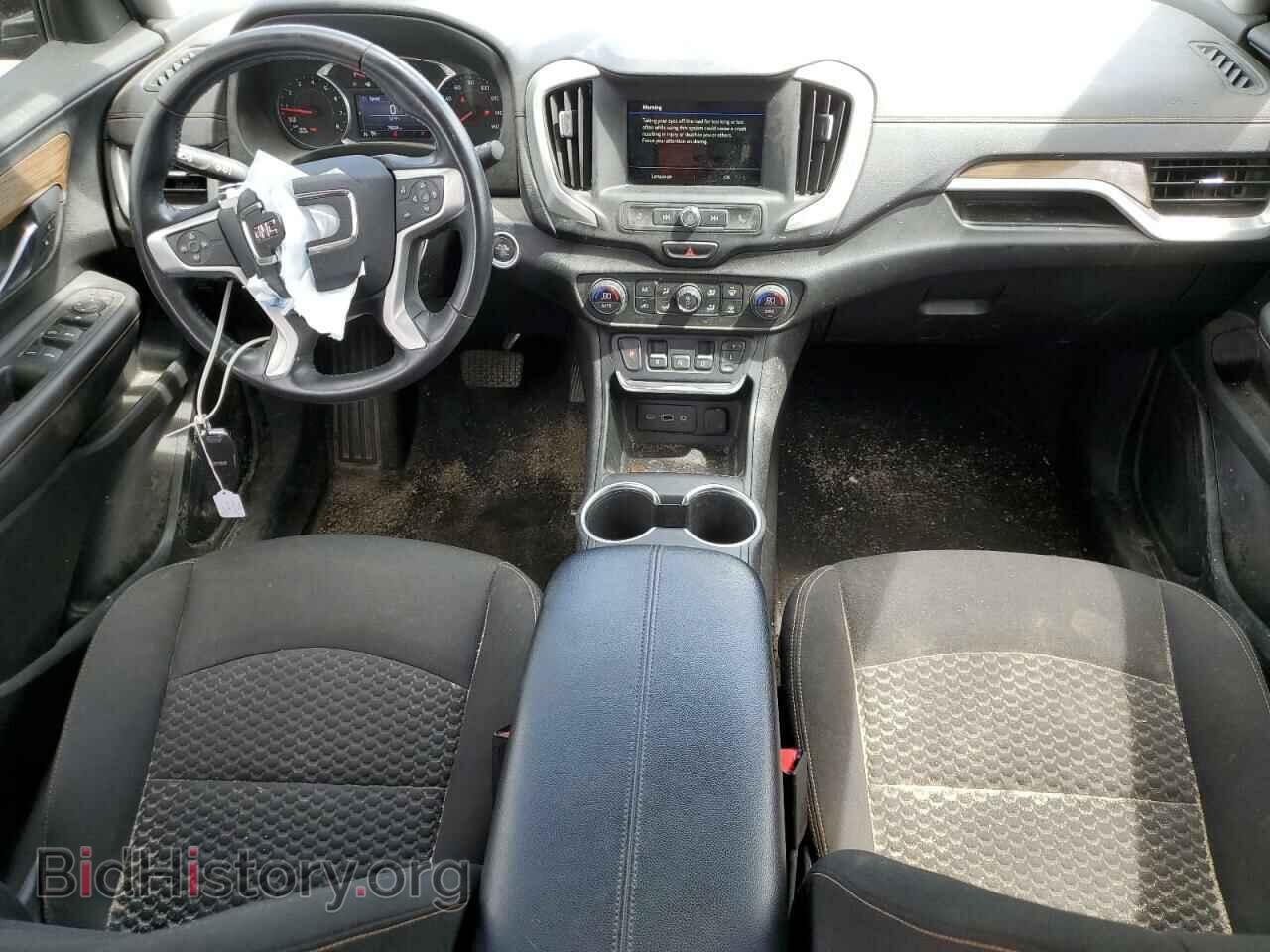2019 GMC TERRAIN - VIN: 3GKALTEV5KL137673 - Фото 8