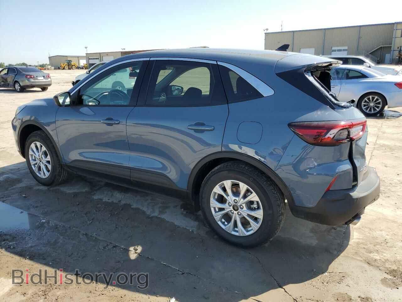 2024 FORD ESCAPE ACT - VIN: 1FMCU0GN4RUA99152 - Фото 2