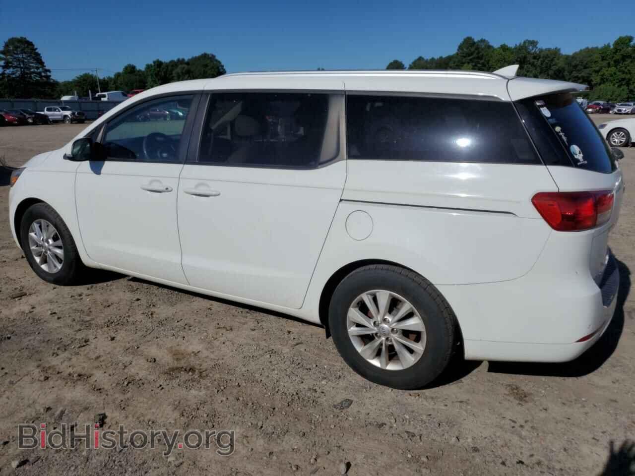 2016 KIA All Models - VIN: KNDMB5C18G6131343 - Photo 2
