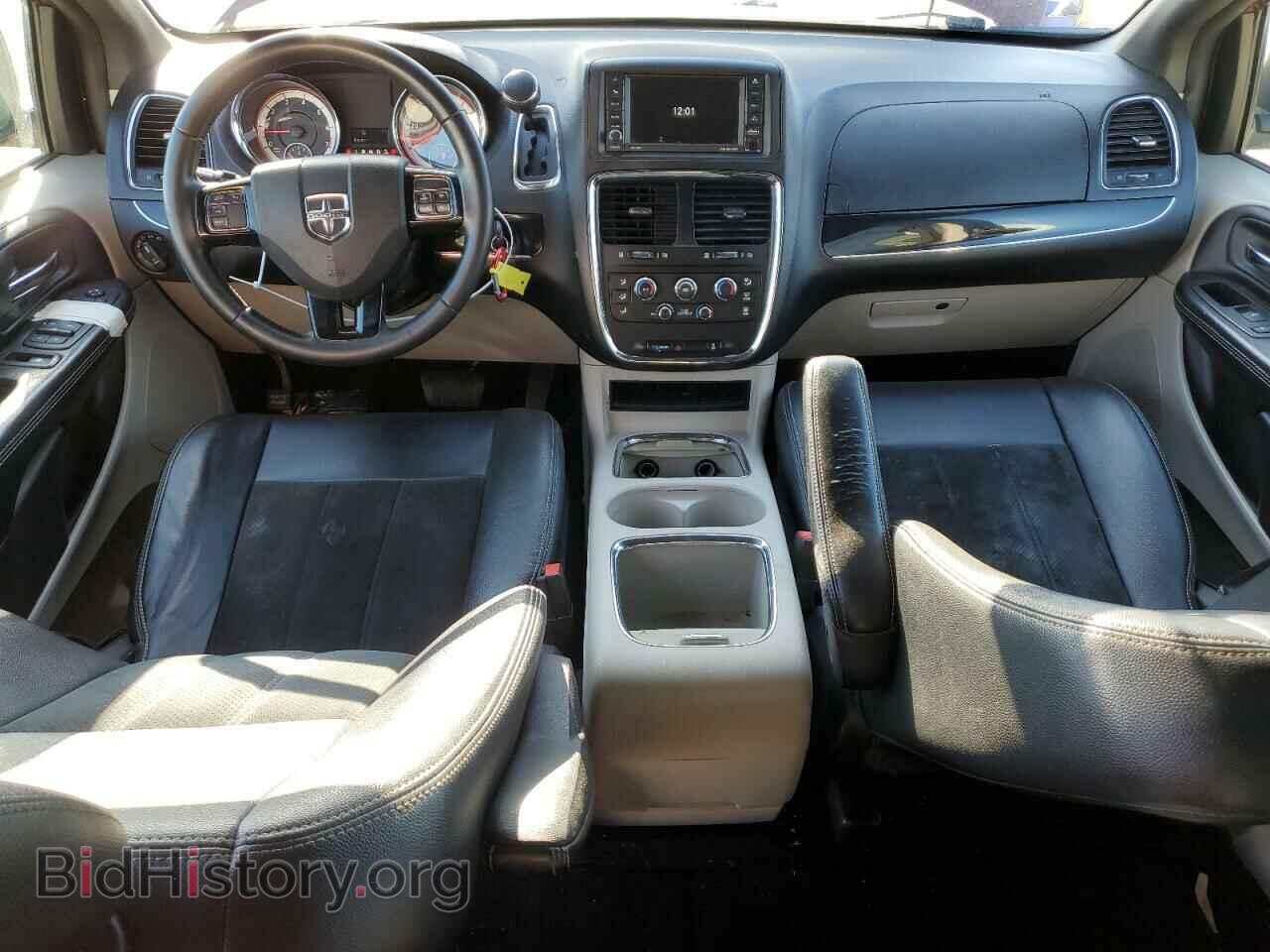 2017 DODGE CARAVAN - VIN: 2C4RDGCG8HR805971 - Фото 8