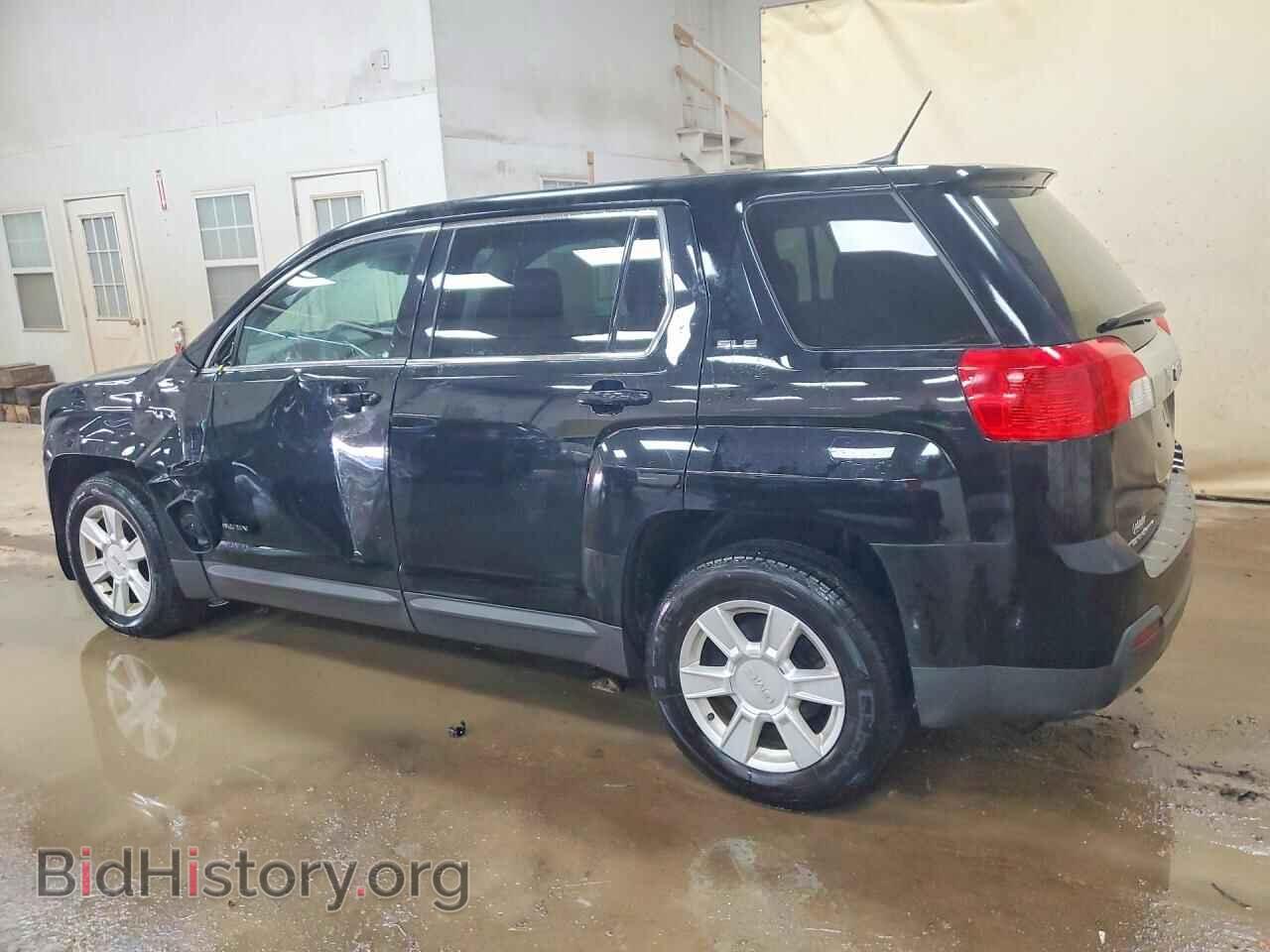 2013 GMC TERRAIN - VIN: 2GKALMEK6D6343734 - Photo 2