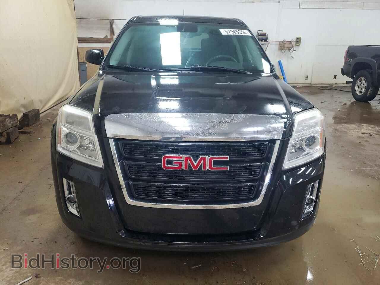 2013 GMC TERRAIN - VIN: 2GKALMEK6D6343734 - Photo 5