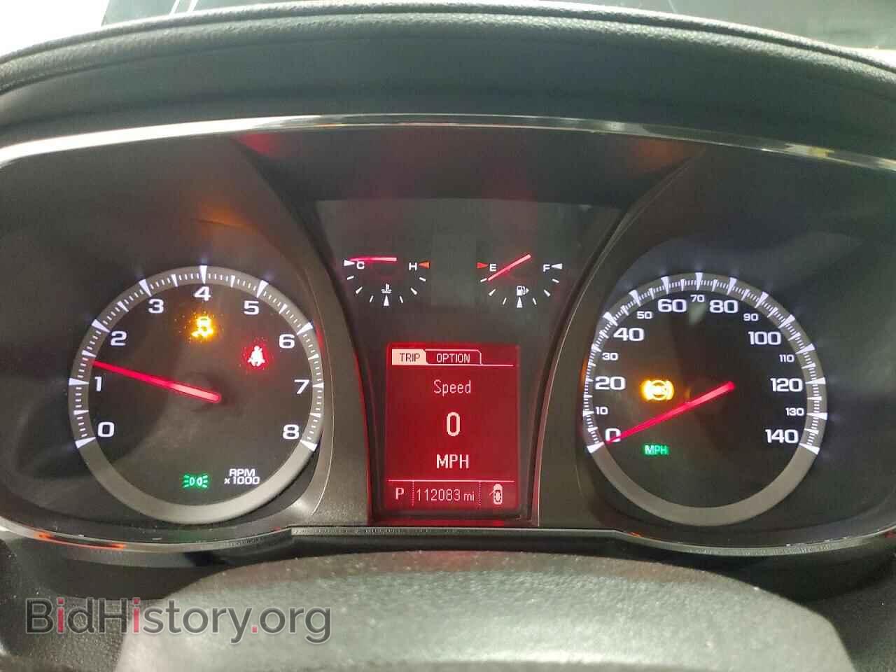 2013 GMC TERRAIN - VIN: 2GKALMEK6D6343734 - Photo 9