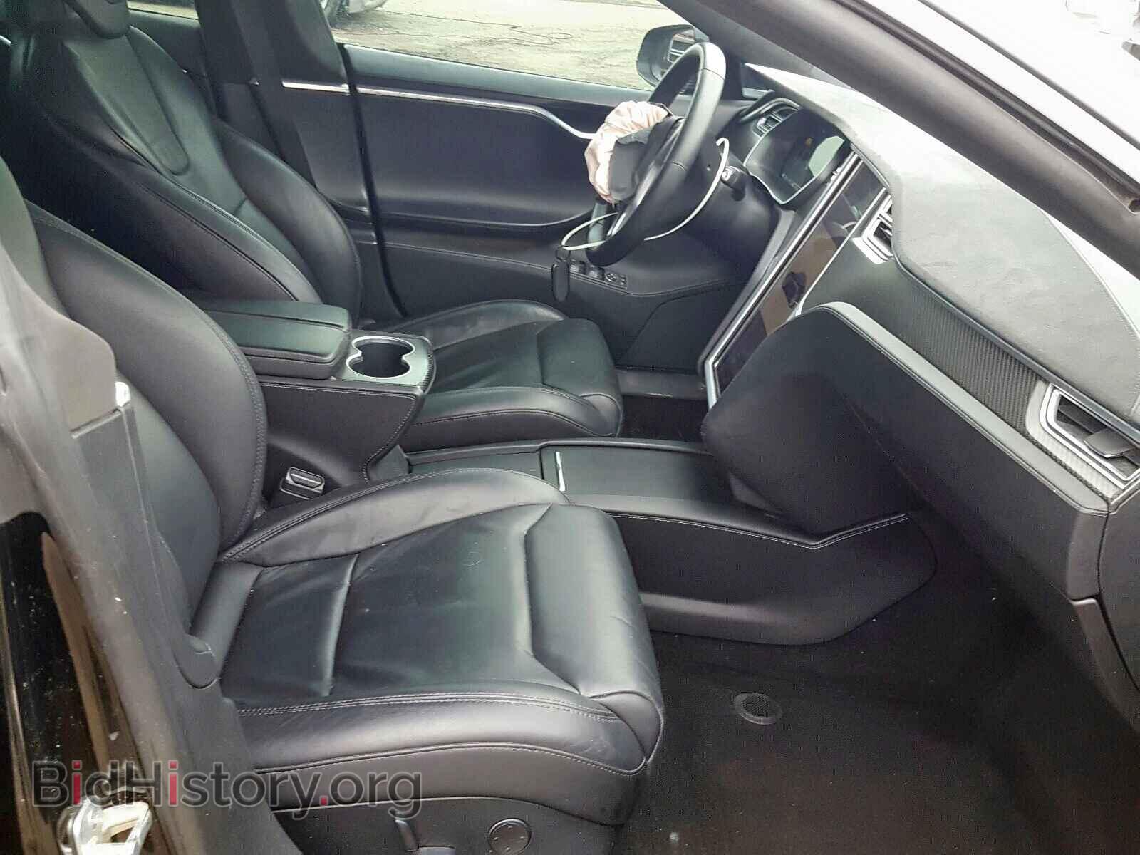 2017 TESLA MODEL S - VIN: 5YJSA1E1XHF193591 - Photo 5