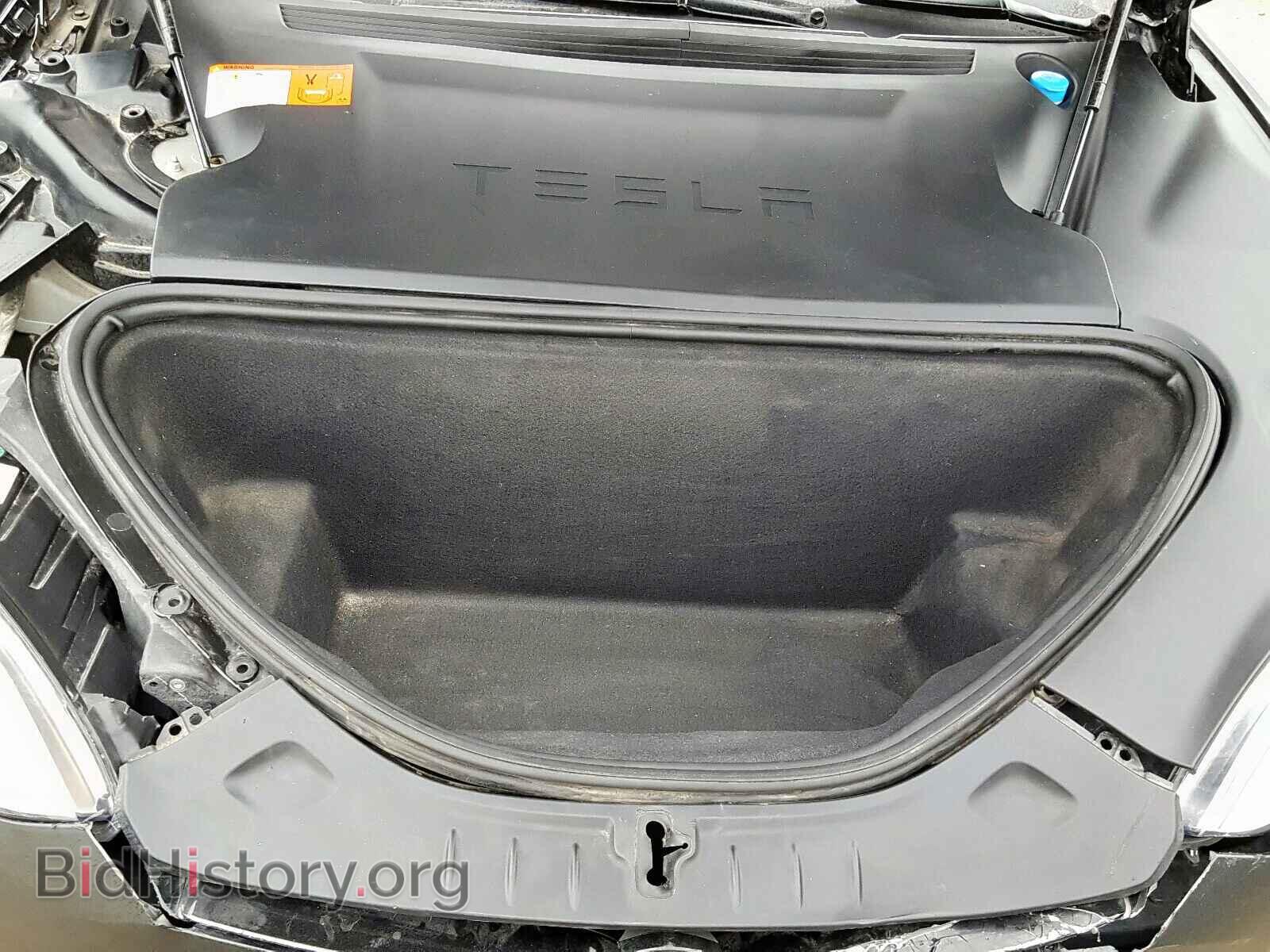 2017 TESLA MODEL S - VIN: 5YJSA1E1XHF193591 - Photo 7
