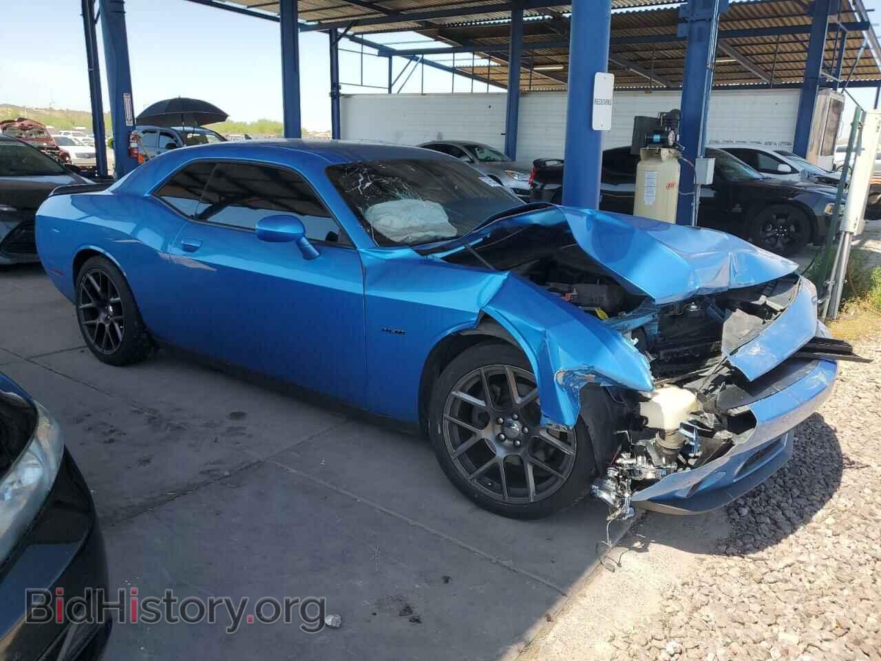 2016 DODGE CHALLENGER - VIN: 2C3CDZBT7GH168337 - Фото 4