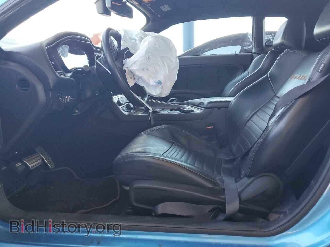 2016 DODGE CHALLENGER - VIN: 2C3CDZBT7GH168337 - Фото 7