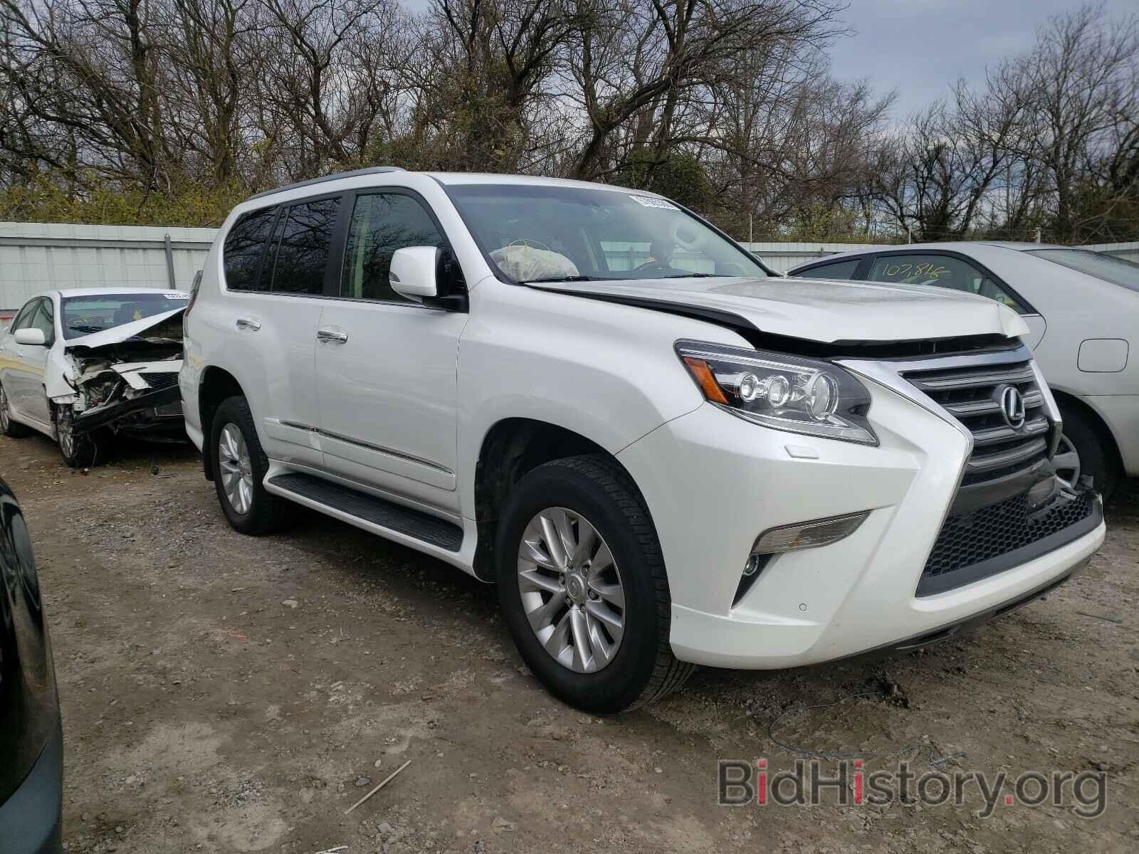 Фотография JTJBM7FX2F5109496 - LEXUS GX 2015