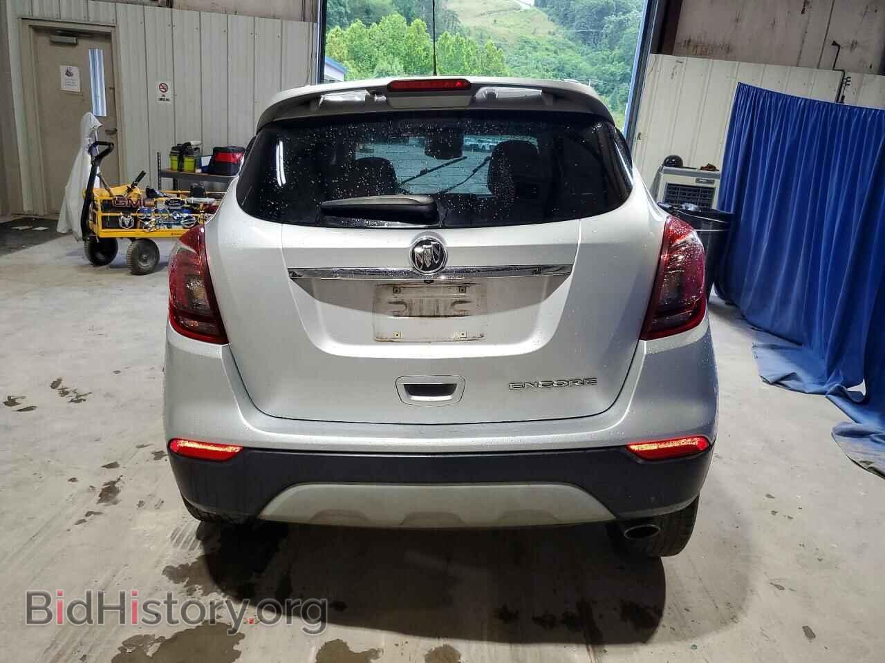 2019 BUICK ENCORE - VIN: KL4CJ1SB6KB900143 - Фото 6